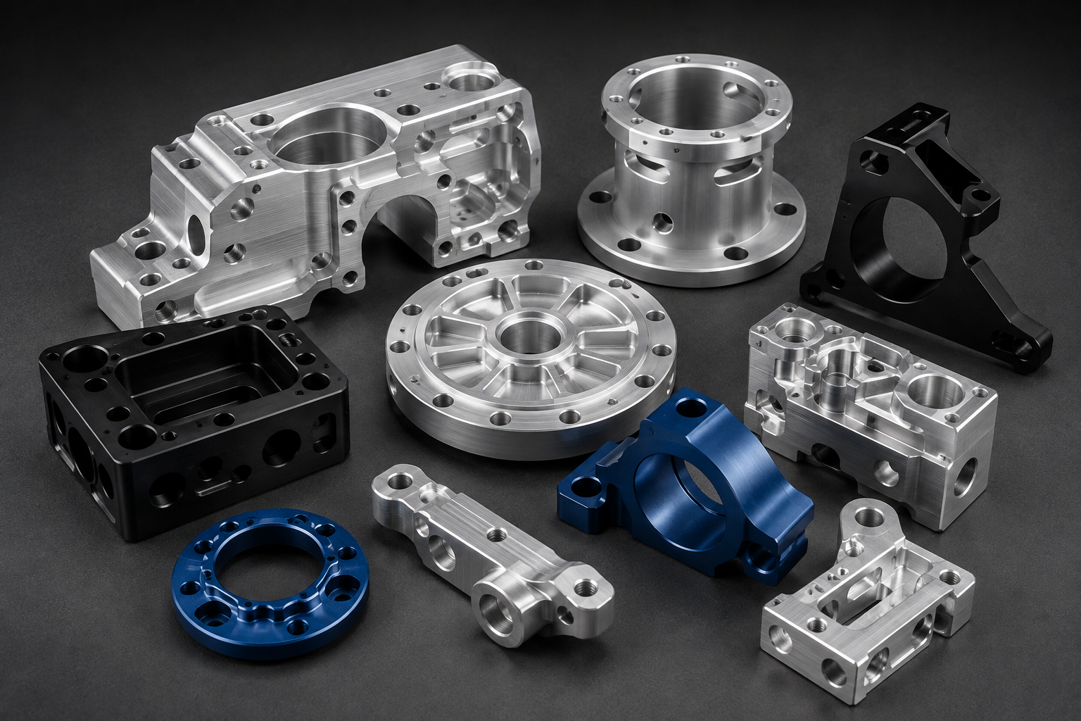 CNC Milling