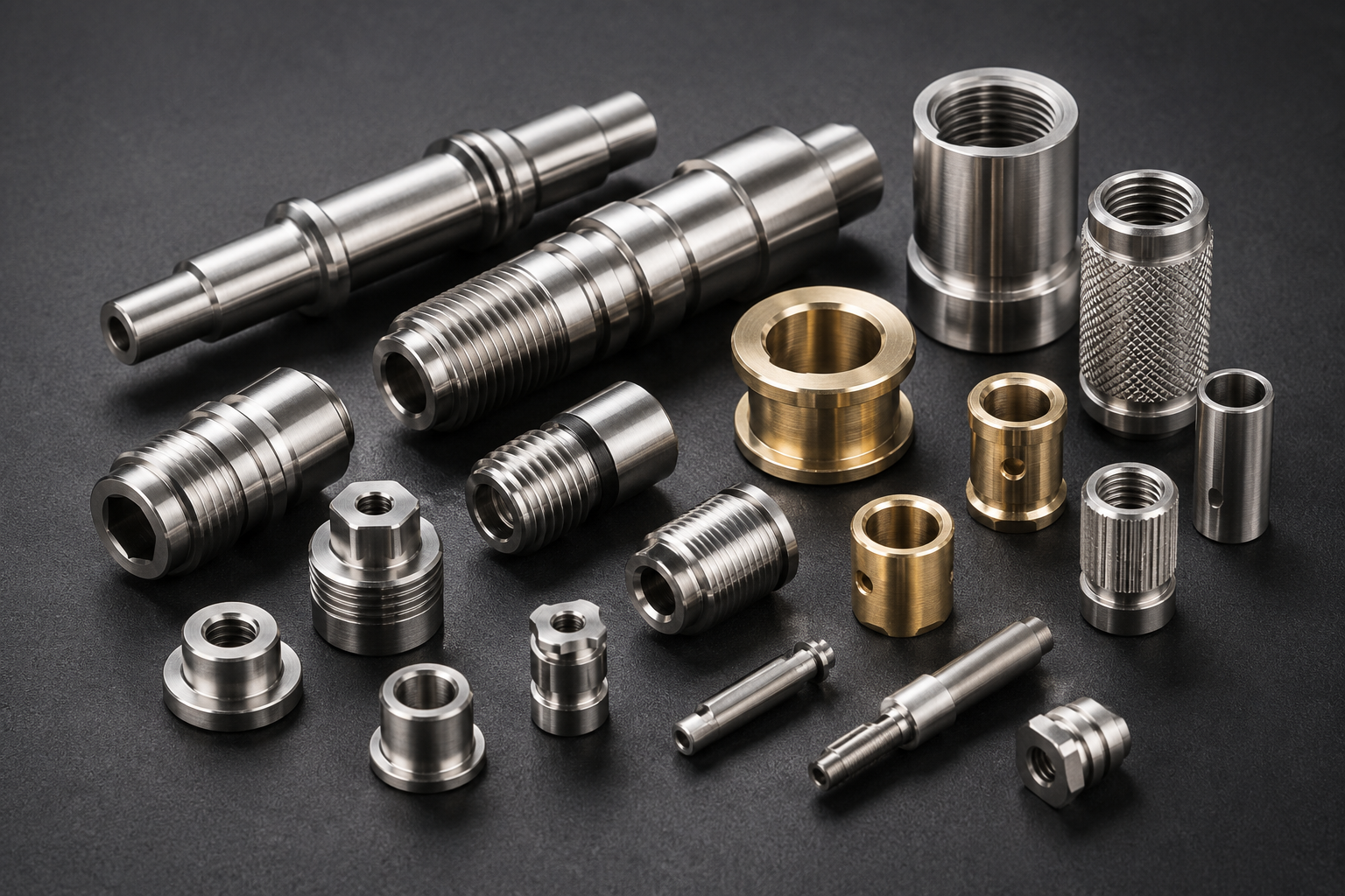 CNC Turning