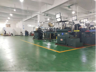 CKJM precision hardware workshop